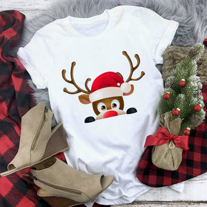 Christmas Short-sleeved T-shirt