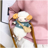 Little Sheep Crossbody Bag