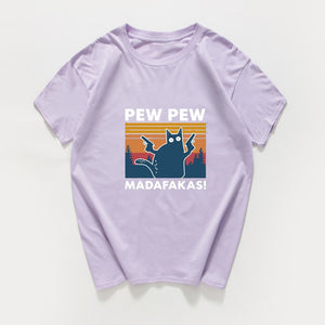 Short Sleeve Pew Maddakas T-Shirt