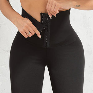 Women Sexy Slim Black Legging