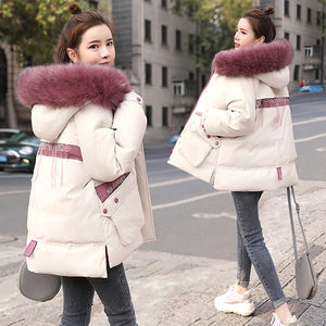 Women Down Padded Jacket