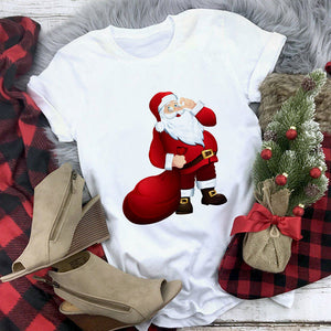 Christmas Short-sleeved T-shirt