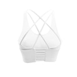 Yoga Vest-style Fitness Bra
