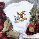 Christmas Short-sleeved T-shirt