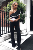 Women's Ruffled Sexy Jumpsuit