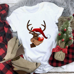 Christmas Short-sleeved T-shirt