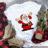 Christmas Short-sleeved T-shirt