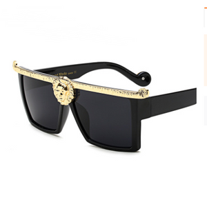 Women Luxury Square Sunglasses