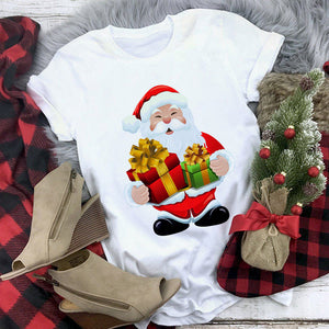 Christmas Short-sleeved T-shirt