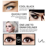 Multicolor Matte Eyeliner