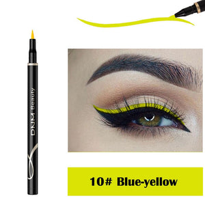 Multicolor Matte Eyeliner