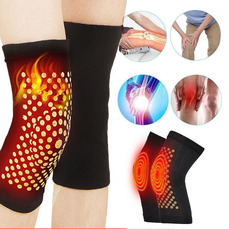 Self Heating Support Knee