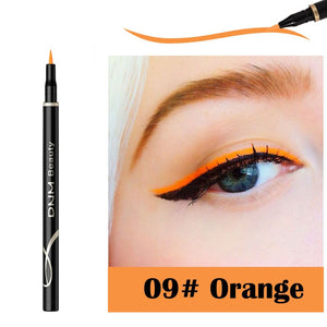 Multicolor Matte Eyeliner