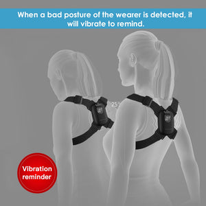 Smart Posture Invisible Correction Belt