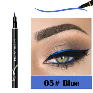 Multicolor Matte Eyeliner