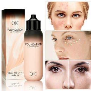 Waterproof Cover Acne Spot Foundation