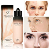 Waterproof Cover Acne Spot Foundation