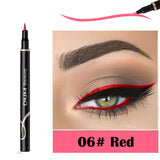Multicolor Matte Eyeliner