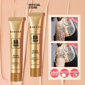 30ml Concealer Liquid Foundation