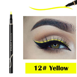 Multicolor Matte Eyeliner