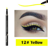 Multicolor Matte Eyeliner