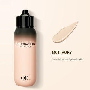 Waterproof Cover Acne Spot Foundation