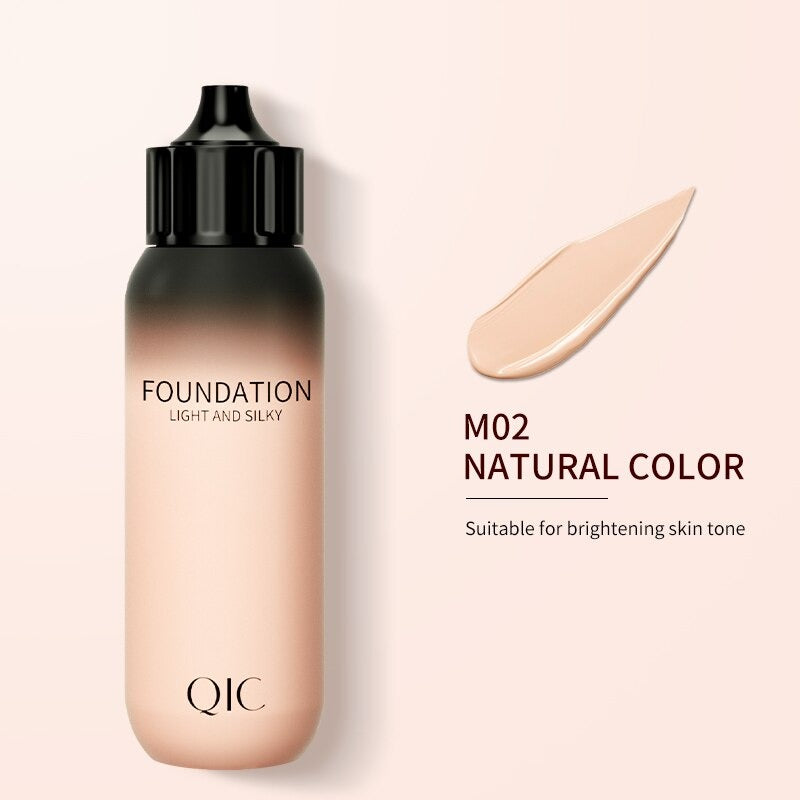 Waterproof Cover Acne Spot Foundation