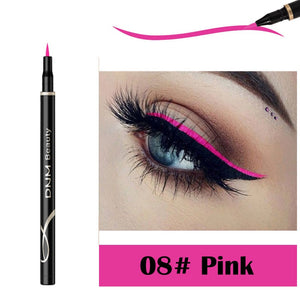 Multicolor Matte Eyeliner