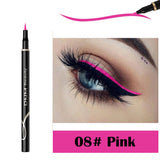 Multicolor Matte Eyeliner