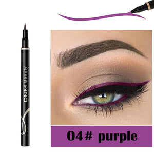 Multicolor Matte Eyeliner