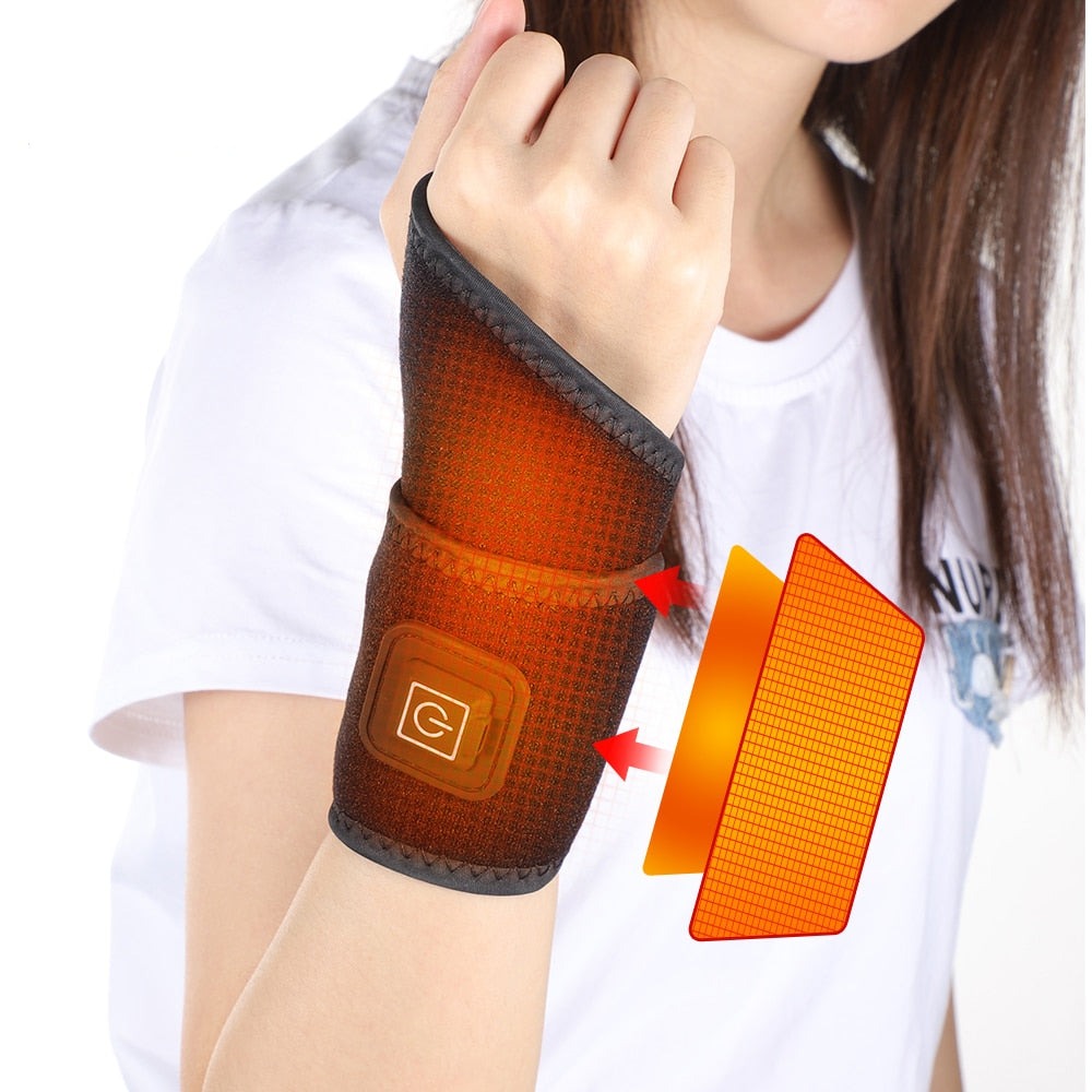 Magnetic Therapy Wrist Support