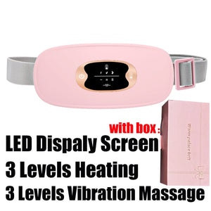 Electric Period Cramp Massager