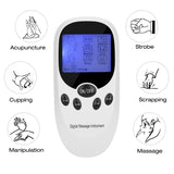 Electric Muscle Stimulator Body Massager