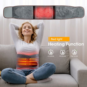 Electric Heating Belt Waist Massager