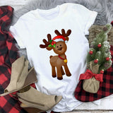 Christmas Short-sleeved T-shirt