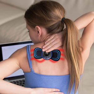 EMS Pulse Mini Back Neck Massager